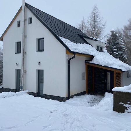 Chalupa Haj 109 Loucna pod Klinovcem Luaran gambar