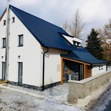 Chalupa Haj 109 Loucna pod Klinovcem Luaran gambar