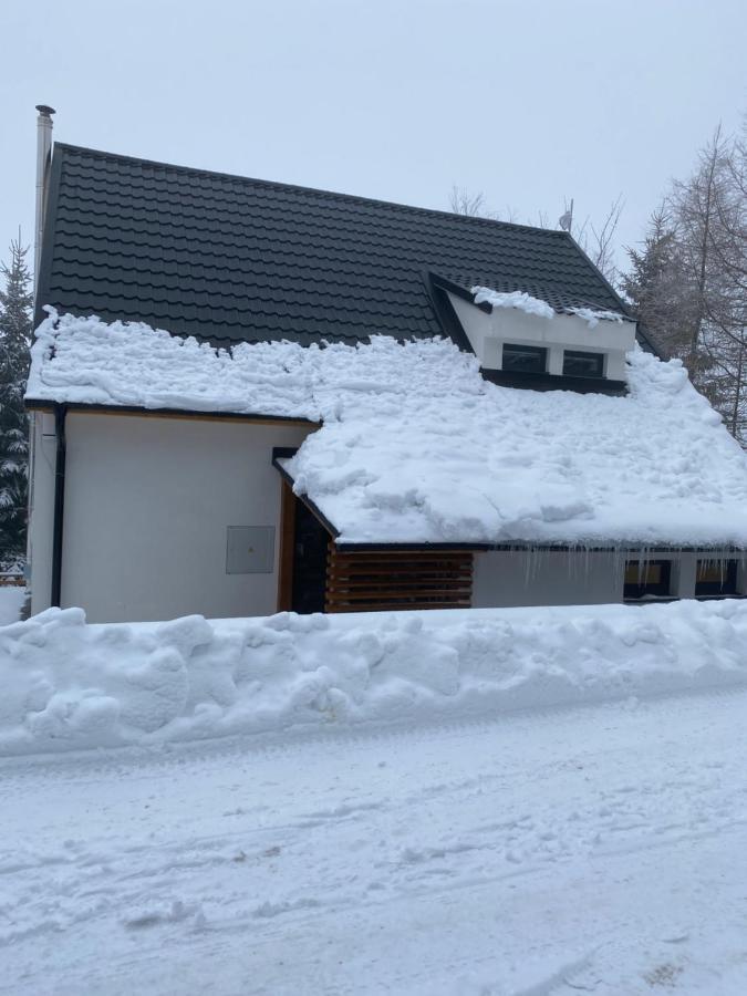 Chalupa Haj 109 Loucna pod Klinovcem Luaran gambar